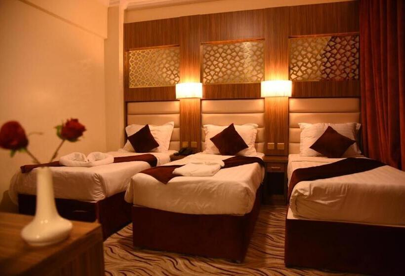 Al Andalus Palace 3 فندق قصر الاندلس الشمالية