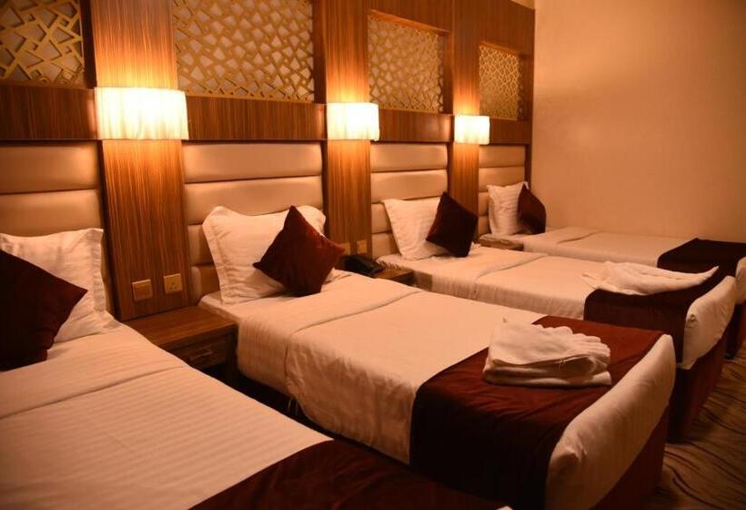 Al Andalus Palace 3 فندق قصر الاندلس الشمالية