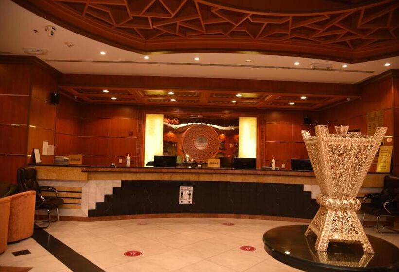 Al Andalus Palace 3 فندق قصر الاندلس الشمالية