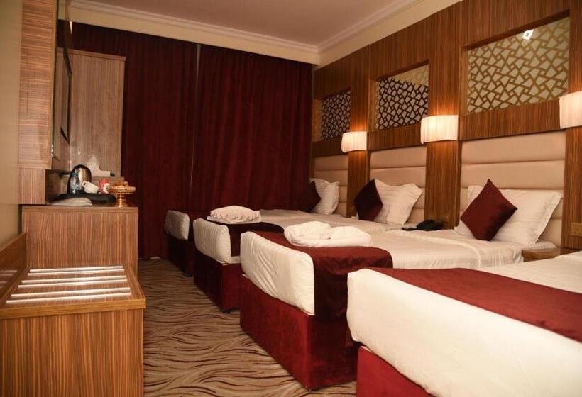 Al Andalus Palace 3 فندق قصر الاندلس الشمالية