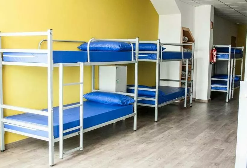 Retkeilymaja De Camino