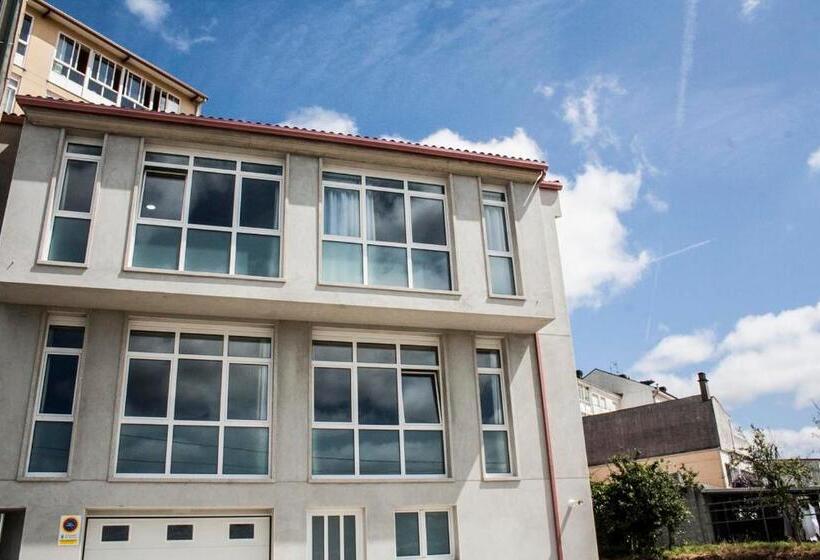 فندق صغير De Camino