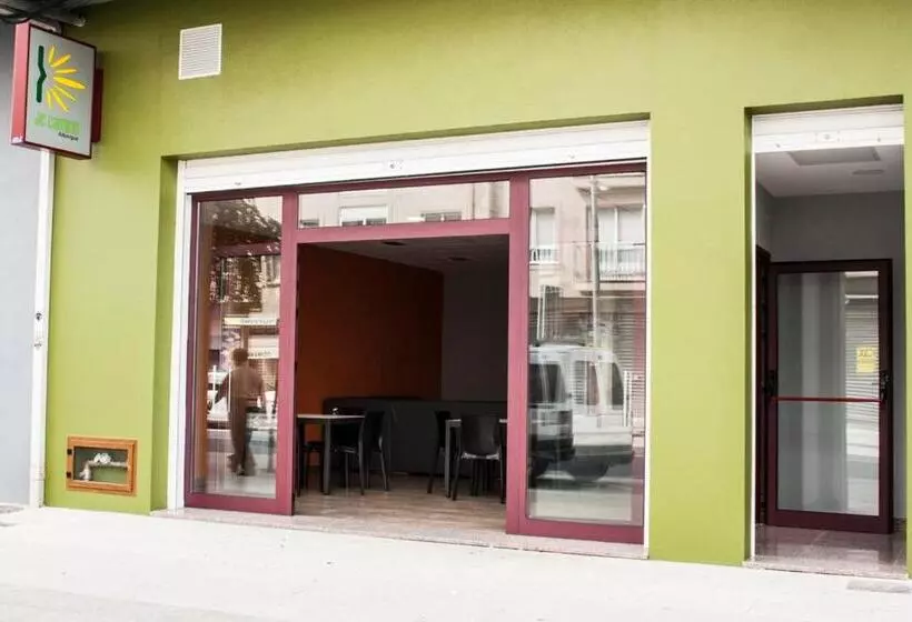 Retkeilymaja De Camino