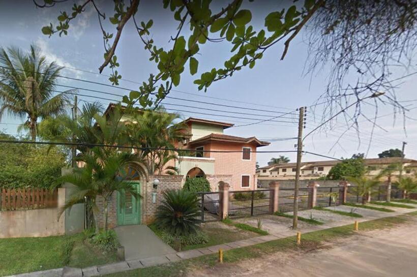 Apartamento Duplex A 100 Metros Da Praia De Boracéia