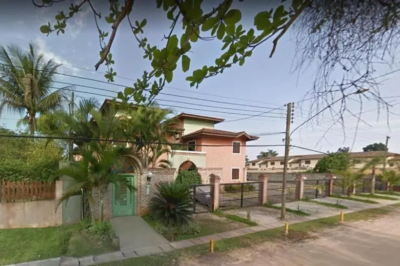 Apartamento Duplex A 100 Metros Da Praia De Boracéia