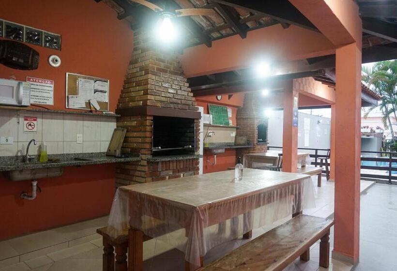 Apartamento Duplex A 100 Metros Da Praia De Boracéia