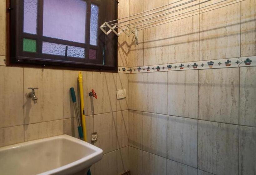 Apartamento Duplex A 100 Metros Da Praia De Boracéia