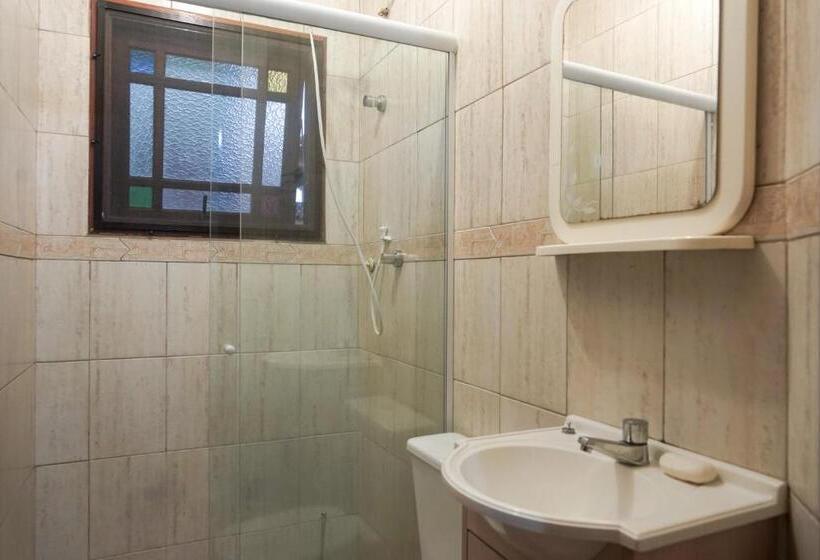 Apartamento Duplex A 100 Metros Da Praia De Boracéia