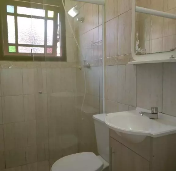Apartamento Duplex A 100 Metros Da Praia De Boracéia