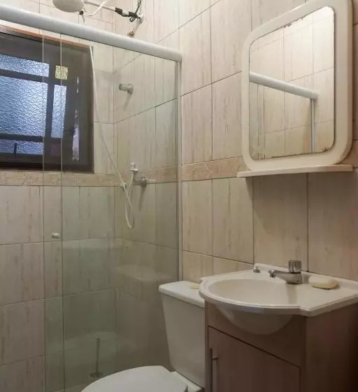 Apartamento Duplex A 100 Metros Da Praia De Boracéia