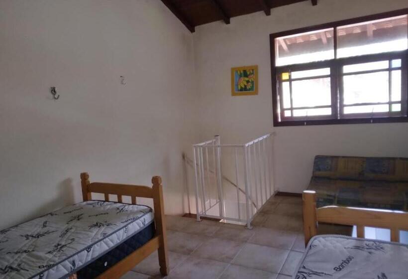 Apartamento Duplex A 100 Metros Da Praia De Boracéia