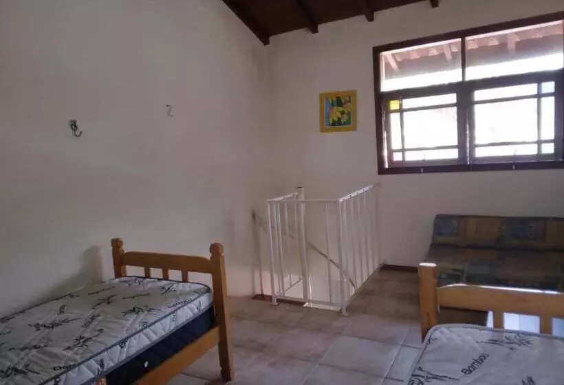 Apartamento Duplex A 100 Metros Da Praia De Boracéia
