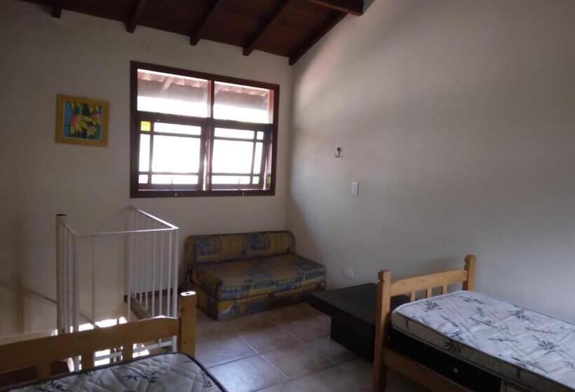 Apartamento Duplex A 100 Metros Da Praia De Boracéia