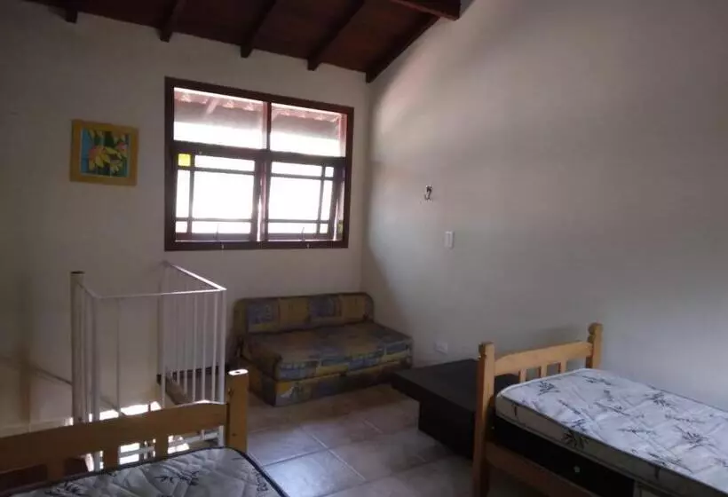 Apartamento Duplex A 100 Metros Da Praia De Boracéia