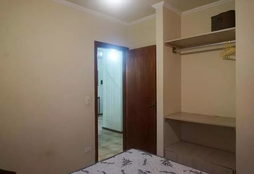 Apartamento Duplex A 100 Metros Da Praia De Boracéia