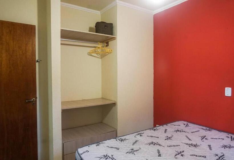 Apartamento Duplex A 100 Metros Da Praia De Boracéia