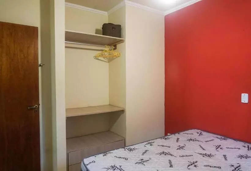 Apartamento Duplex A 100 Metros Da Praia De Boracéia