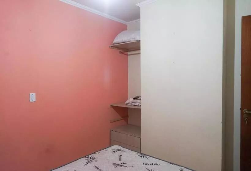 Apartamento Duplex A 100 Metros Da Praia De Boracéia