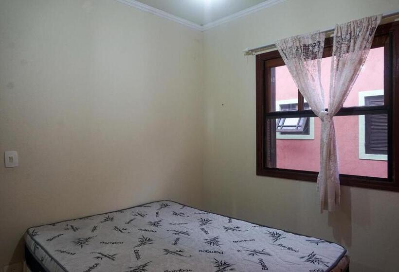 Apartamento Duplex A 100 Metros Da Praia De Boracéia