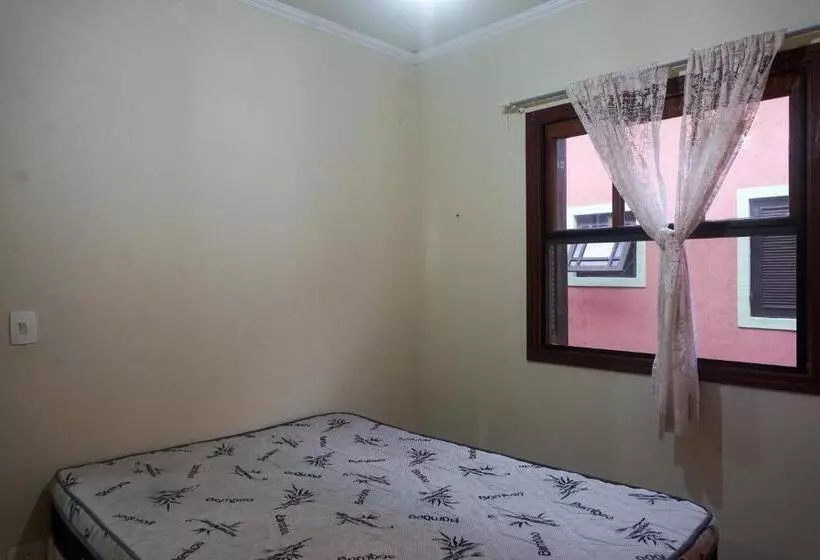 Apartamento Duplex A 100 Metros Da Praia De Boracéia