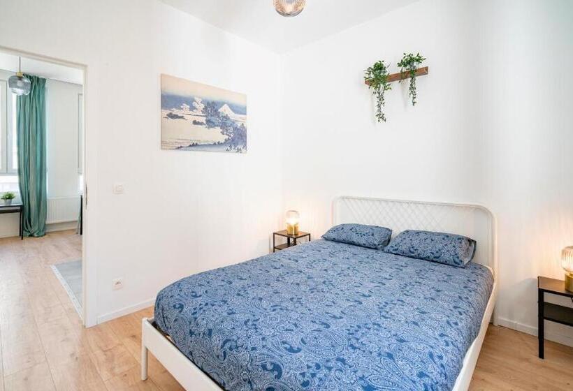 Beautiful Central Cityflats