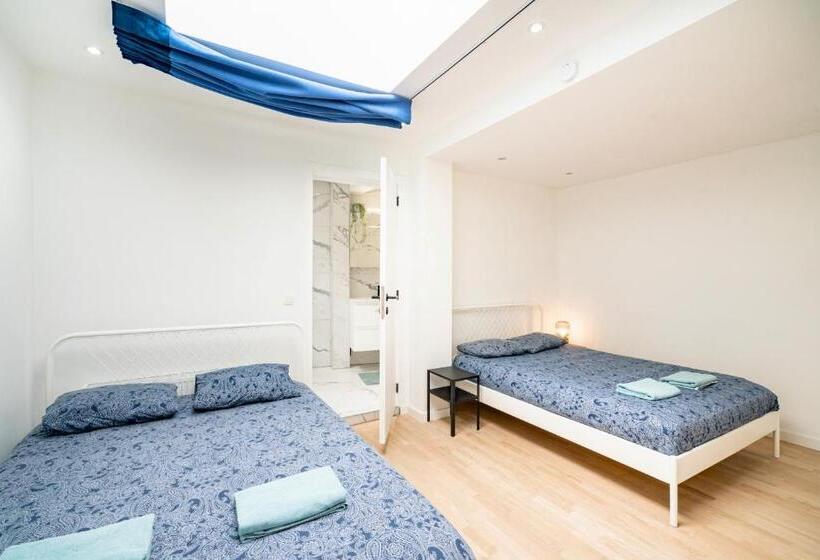 Beautiful Central Cityflats