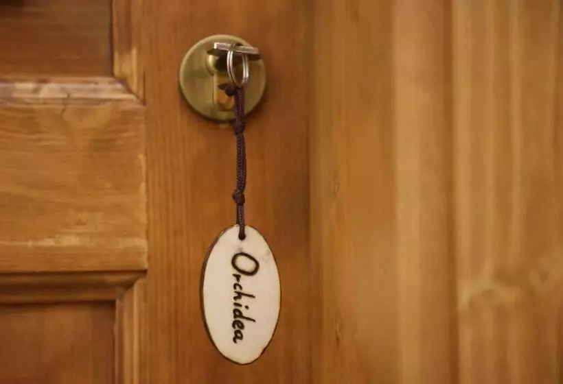 ベッドアンドブレックファースト Antico Monastero