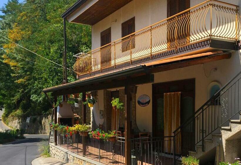 ベッドアンドブレックファースト Cantina Del Casale