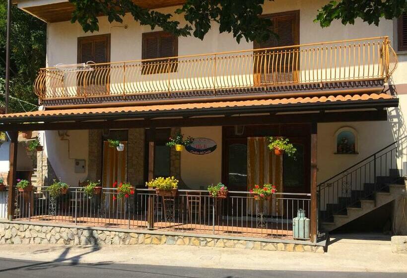 ベッドアンドブレックファースト Cantina Del Casale