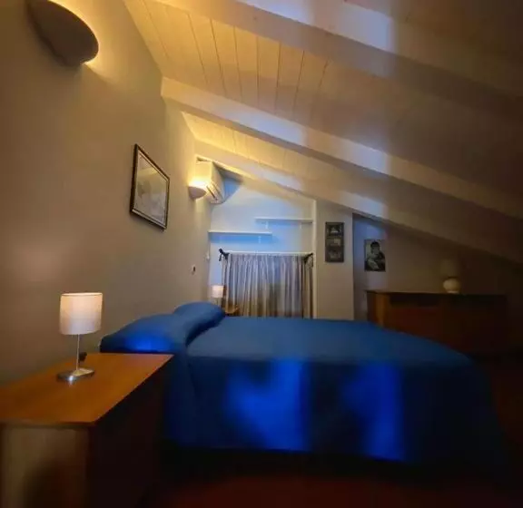 Aamiaismajoitus (B&B) La Casa Nel Borgo