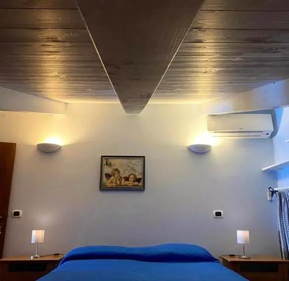 Aamiaismajoitus (B&B) La Casa Nel Borgo