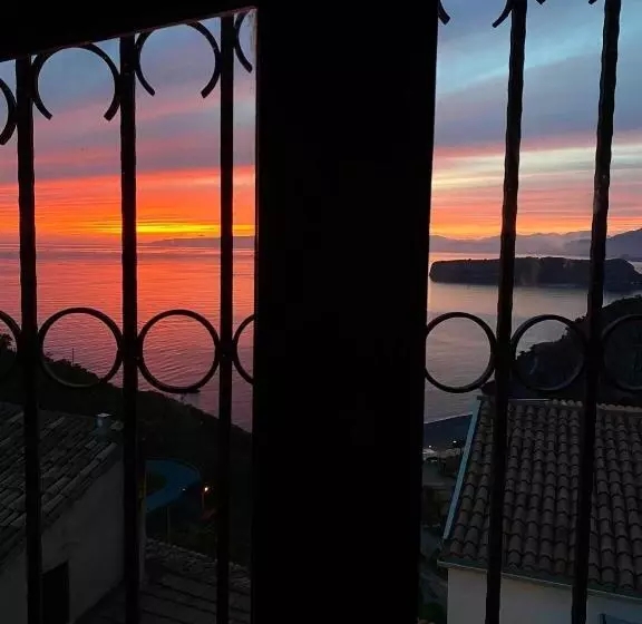 Aamiaismajoitus (B&B) La Casa Nel Borgo