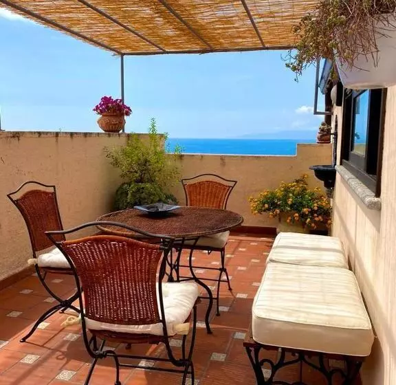 Aamiaismajoitus (B&B) La Casa Nel Borgo