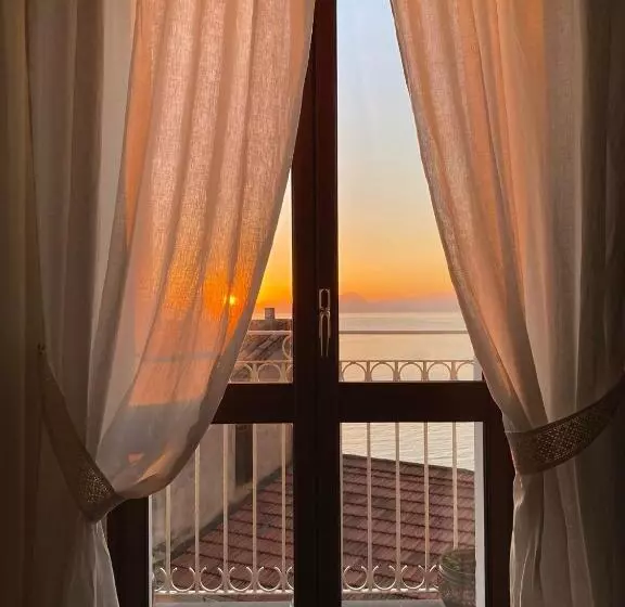 Aamiaismajoitus (B&B) La Casa Nel Borgo