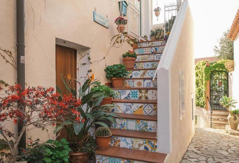 ベッドアンドブレックファースト La Casa Nel Borgo