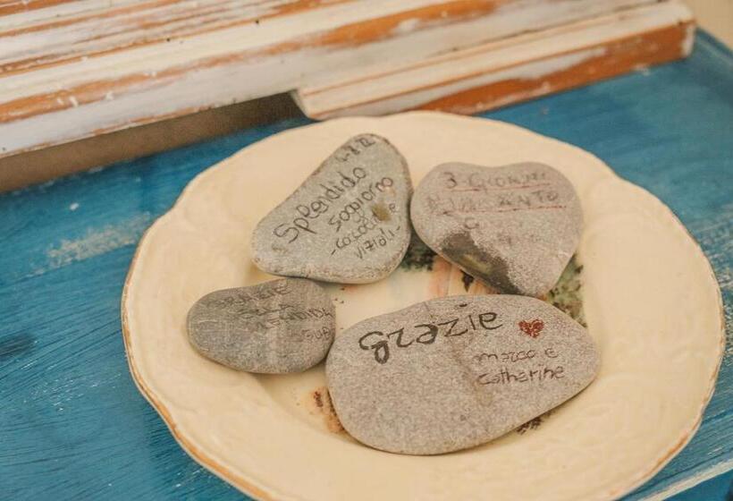 ベッドアンドブレックファースト La Casa Nel Borgo