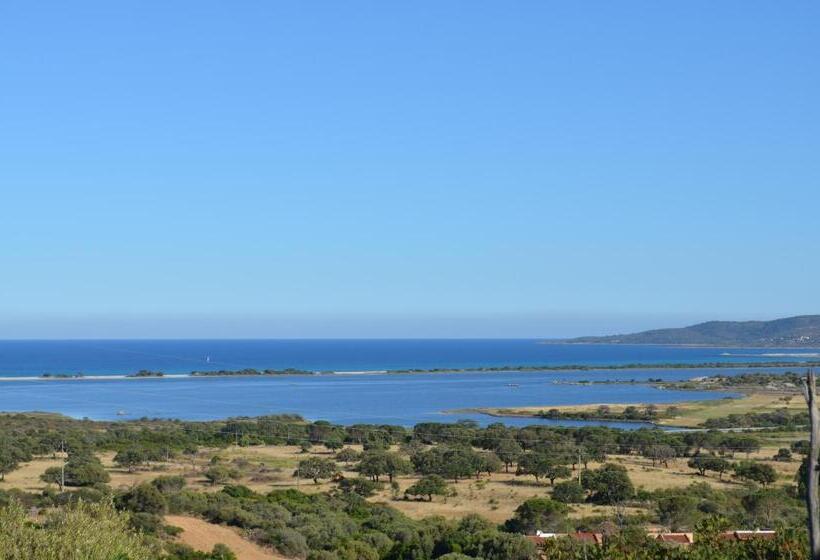 צימר La Minditta