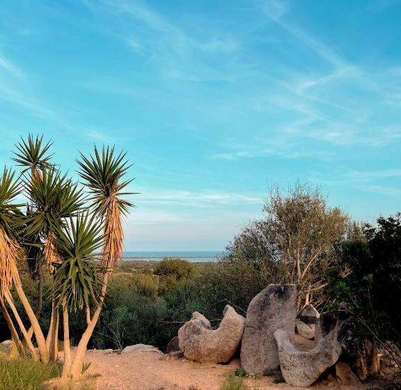 צימר La Minditta