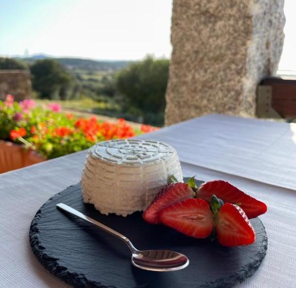 צימר La Minditta