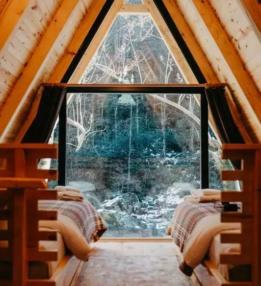 Aamiaismajoitus (B&B) Misa Suit Bungalov