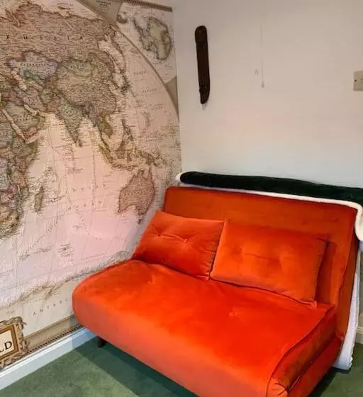 Cosy Holiday Cottage In Crickhowell