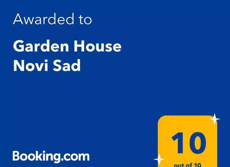 Garden House Novi Sad