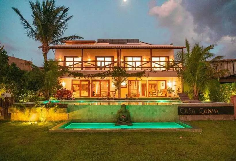 Hotelli Casa Canoa Camocim