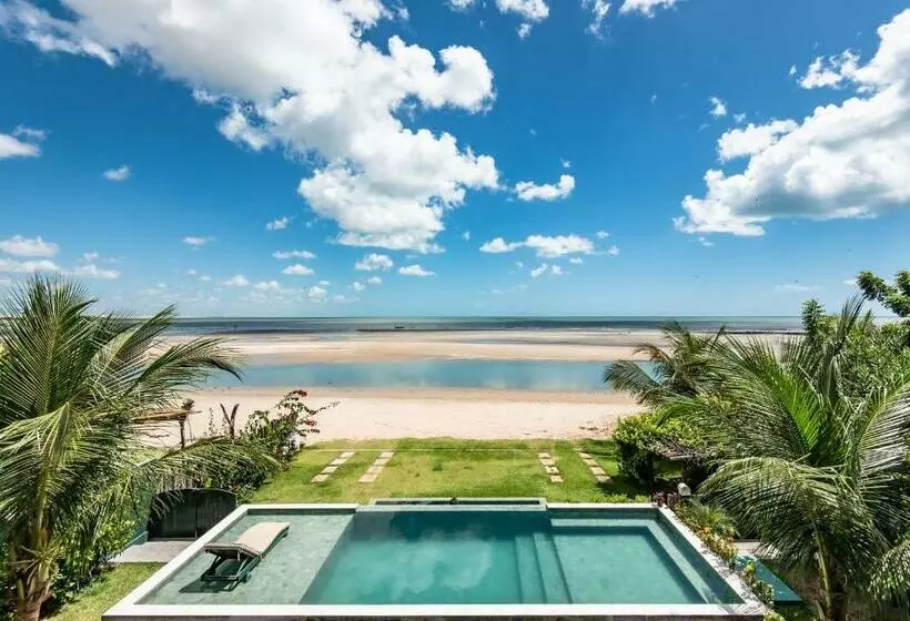 Hotelli Casa Canoa Camocim