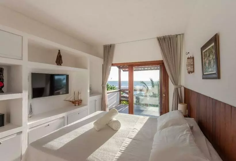 Hotelli Casa Canoa Camocim