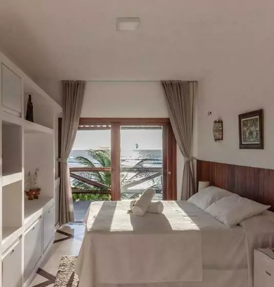 Hotelli Casa Canoa Camocim