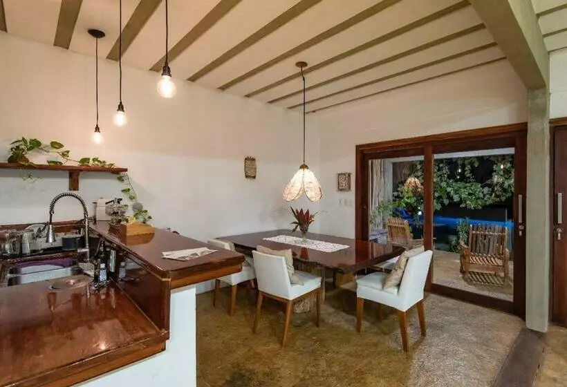 Hotelli Casa Canoa Camocim