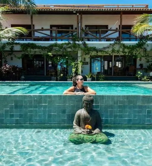 Hotelli Casa Canoa Camocim