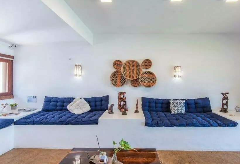 Hotelli Casa Canoa Camocim