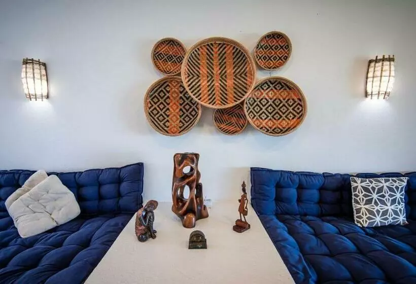 Hotelli Casa Canoa Camocim